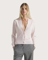 Cashmere cardigan -  | Seventy Venezia