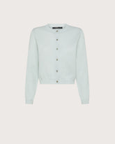 Mandarin shirt in cashmere wool -  | Seventy Venezia