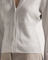 Cashmere cardigan -  | Seventy Venezia