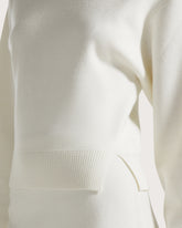 Stretch wool bateau neckline -  | Seventy Venezia