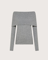 Maglia con collo a fascia -  | Seventy Venezia