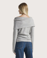 Maglia con collo a fascia -  | Seventy Venezia