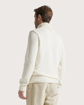 Blended wool turtleneck -  | Seventy Venezia