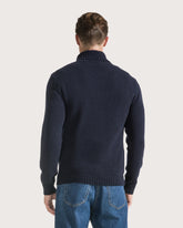 Blended wool turtleneck -  | Seventy Venezia