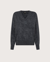 Cashmere V-neck sweater -  | Seventy Venezia