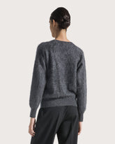 Cashmere V-neck sweater -  | Seventy Venezia