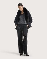 Cashmere V-neck sweater -  | Seventy Venezia
