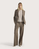 Mohair crewneck sweater -  | Seventy Venezia