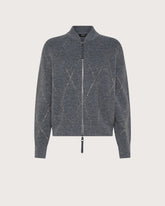 Mohair wool jacket -  | Seventy Venezia
