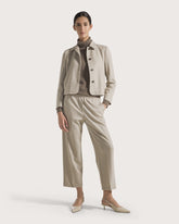 100% pure cashmere turtleneck -  | Seventy Venezia