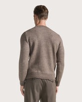 Jacquard crewneck -  | Seventy Venezia