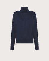 Blended wool turtleneck -  | Seventy Venezia