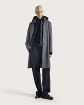 Blended wool turtleneck -  | Seventy Venezia