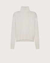Blended wool turtleneck -  | Seventy Venezia