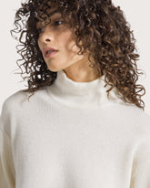 Blended wool turtleneck -  | Seventy Venezia