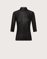 Lupetto in lana micro paillettes -  | Seventy Venezia