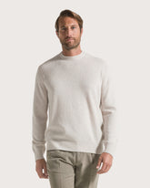 Pure wool crewneck -  | Seventy Venezia