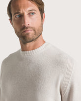 Pure wool crewneck -  | Seventy Venezia