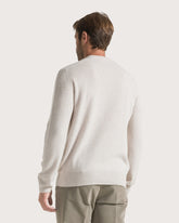 Pure wool crewneck -  | Seventy Venezia