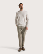 Pure wool crewneck -  | Seventy Venezia
