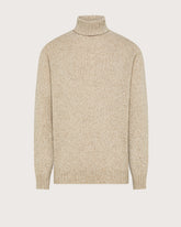 Maglione dolcevita moulinè -  | Seventy Venezia