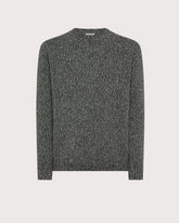 Blended wool twisted crewneck -  | Seventy Venezia