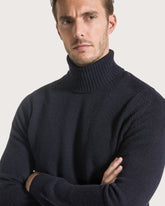 Pure wool turtleneck -  | Seventy Venezia