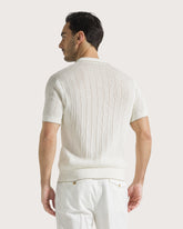 polo  mezza manica aperta bottoni -  | Seventy Venezia