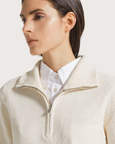 Maglia polo in cotone rasato. -  | Seventy Venezia