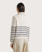 Maglia polo in cotone rasato. -  | Seventy Venezia