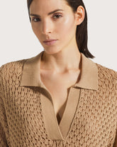 Polo mezza manica in fettuccia. -  | Seventy Venezia