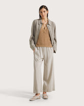 Polo mezza manica in fettuccia. -  | Seventy Venezia