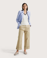 Gilet in viscosa. -  | Seventy Venezia