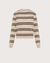 Maglia in pura lana cardata -  | Seventy Venezia