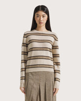 Maglia in pura lana cardata -  | Seventy Venezia