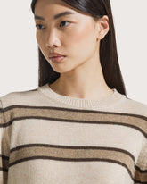 Maglia in pura lana cardata -  | Seventy Venezia