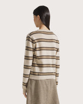 Maglia in pura lana cardata -  | Seventy Venezia