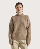 Maglione filo mouliné -  | Seventy Venezia