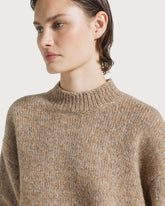 Maglione filo mouliné -  | Seventy Venezia