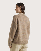 Maglione filo mouliné -  | Seventy Venezia