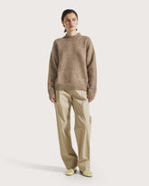 Maglione filo mouliné -  | Seventy Venezia