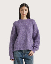 Maglione filo mouliné -  | Seventy Venezia