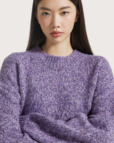 Maglione filo mouliné -  | Seventy Venezia