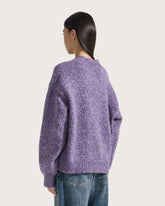 Maglione filo mouliné -  | Seventy Venezia