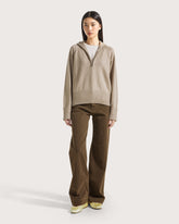 Maglione dolcevita zippato -  | Seventy Venezia