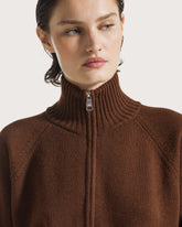 Maglione dolcevita zippato -  | Seventy Venezia