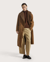 Maglione dolcevita zippato -  | Seventy Venezia