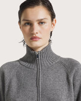 Maglione dolcevita zippato -  | Seventy Venezia