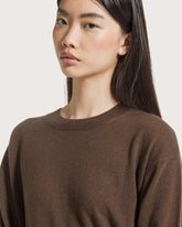 Maglione in lana e cashmere -  | Seventy Venezia