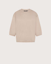 Wool and cashmere sweater        -  | Seventy Venezia